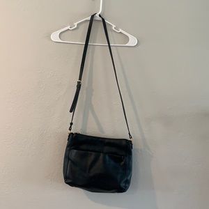 Black women’s satchel